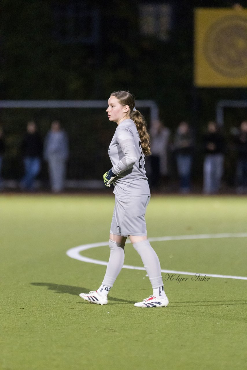 Bild 79 - wBJ Eimsbuettler TV - Hamburger SV : Ergebnis: 1:2